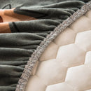Conjunto de Cama Sleep Luxury  Premium - Jogo de Lençol + Fronhas Brinde