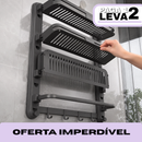 [Leve 2 Pague 1] Organizador para Banheiro em Aço Inox de 3 Prateleiras Retráteis