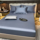 Conjunto de Roupa de Cama em Algodão Egípcio